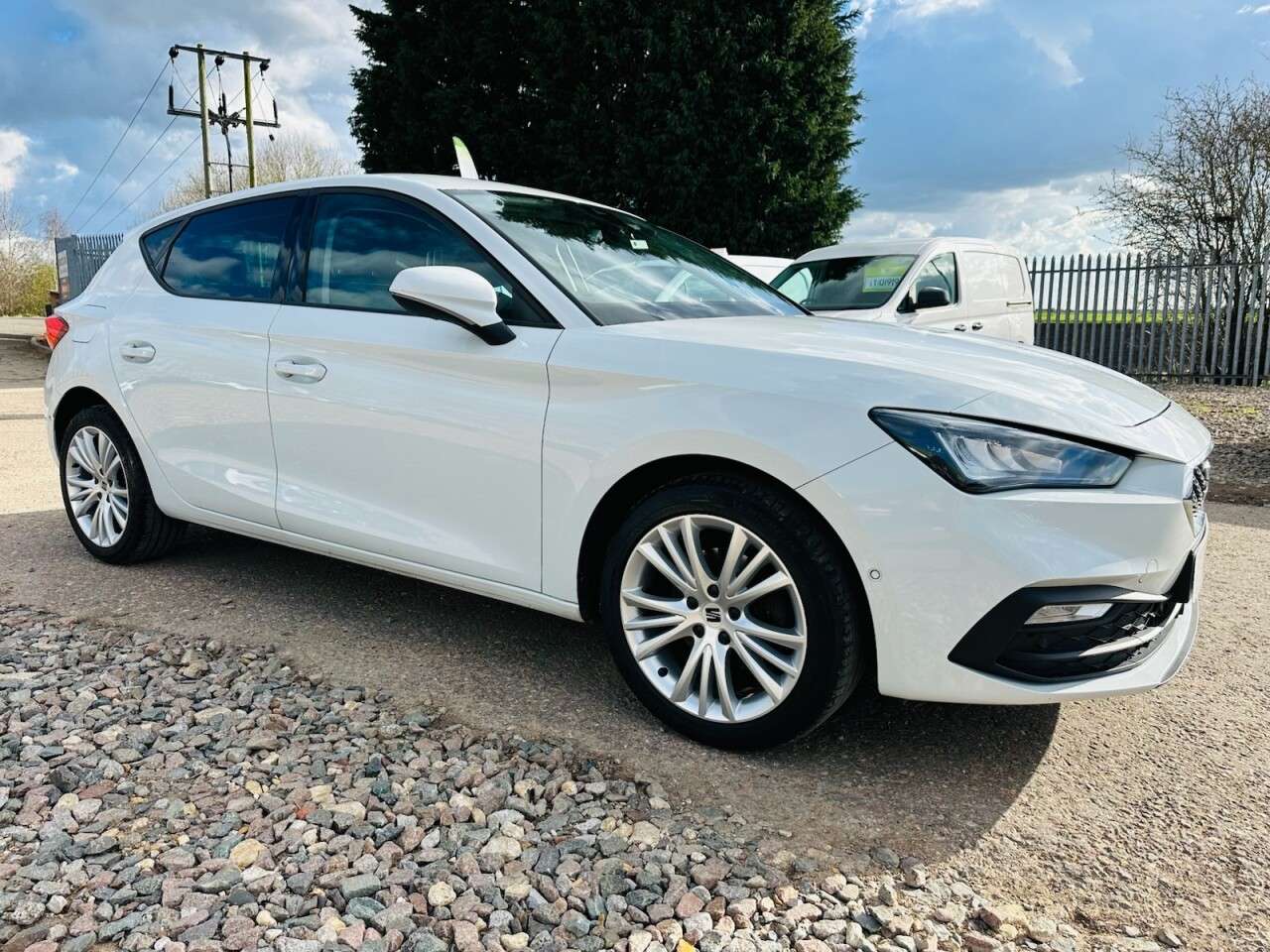 2021 SEAT LEON 2021 SEAT LEON