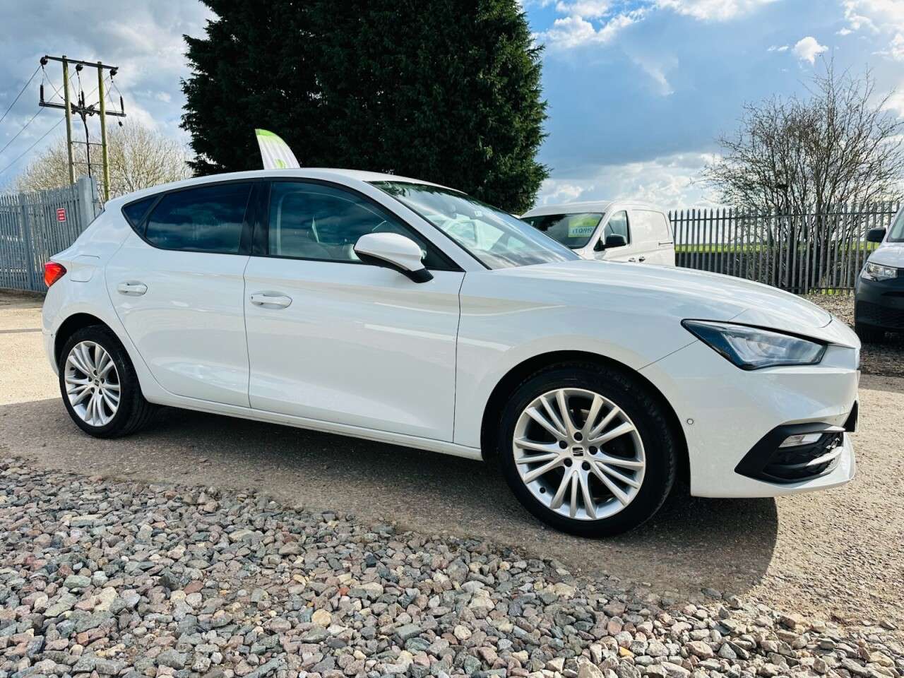 2021 SEAT LEON 2021 SEAT LEON