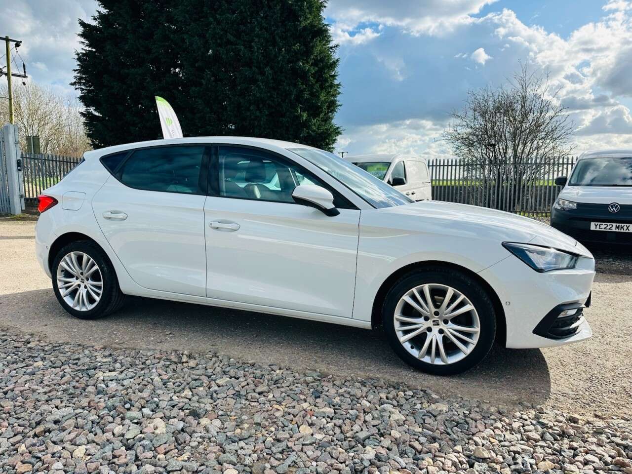 2021 SEAT LEON 2021 SEAT LEON