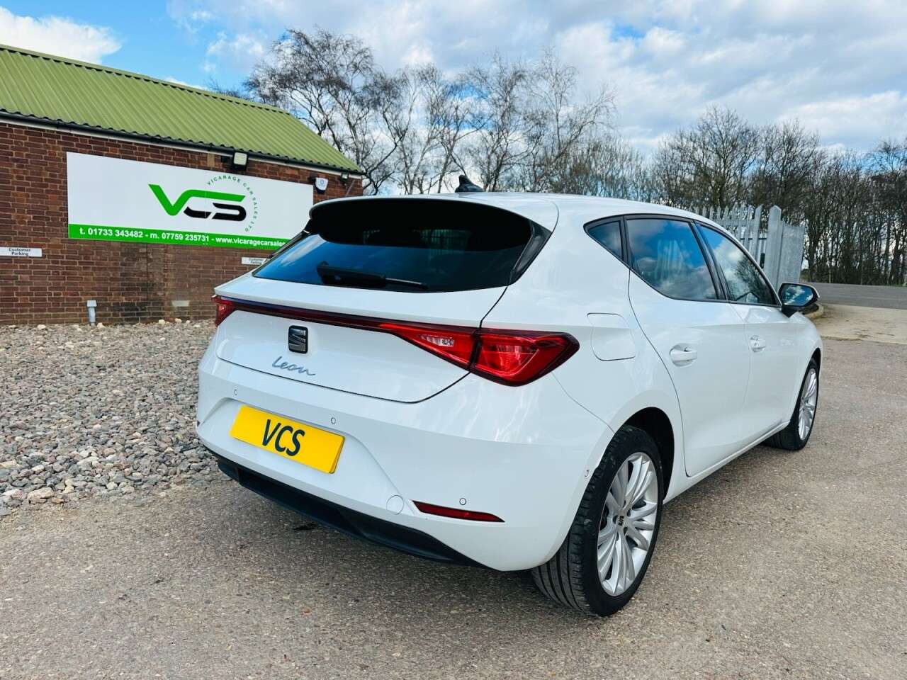 2021 SEAT LEON 2021 SEAT LEON