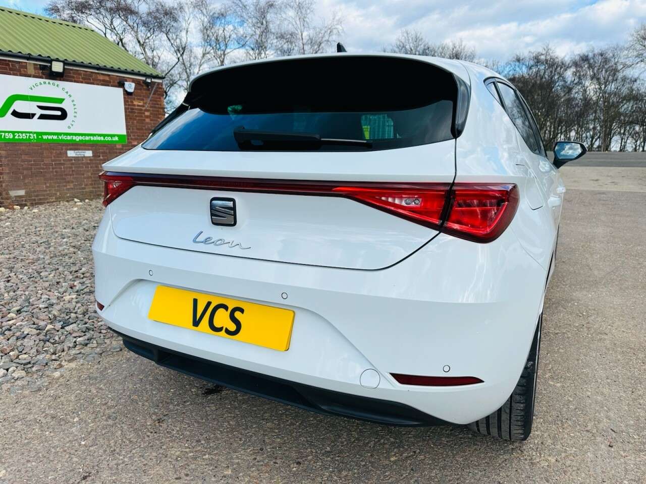 2021 SEAT LEON 2021 SEAT LEON