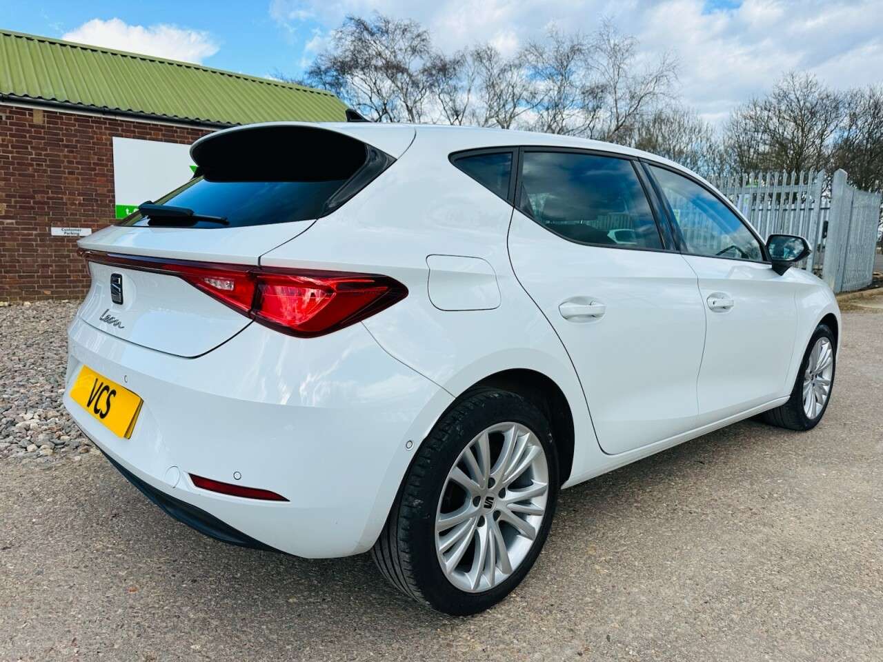 2021 SEAT LEON 2021 SEAT LEON