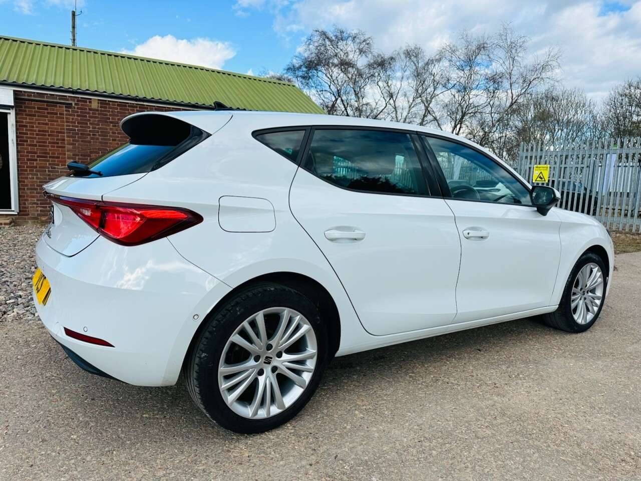 2021 SEAT LEON 2021 SEAT LEON