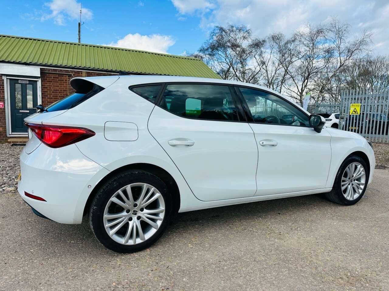 2021 SEAT LEON 2021 SEAT LEON