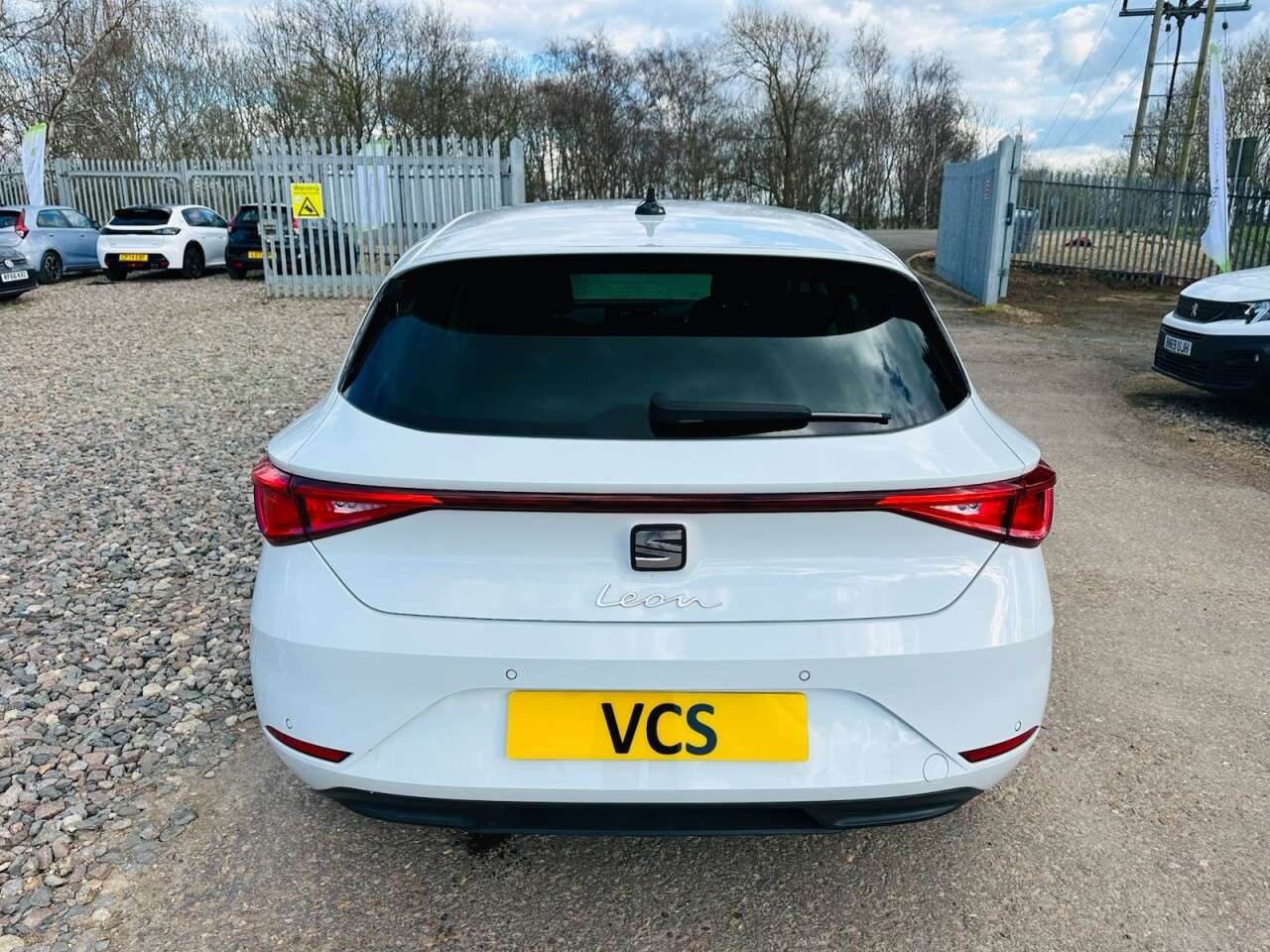 2021 SEAT LEON 2021 SEAT LEON