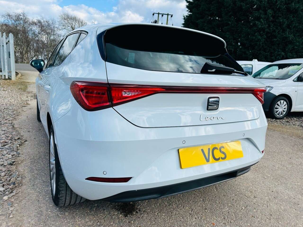 2021 SEAT LEON 2021 SEAT LEON