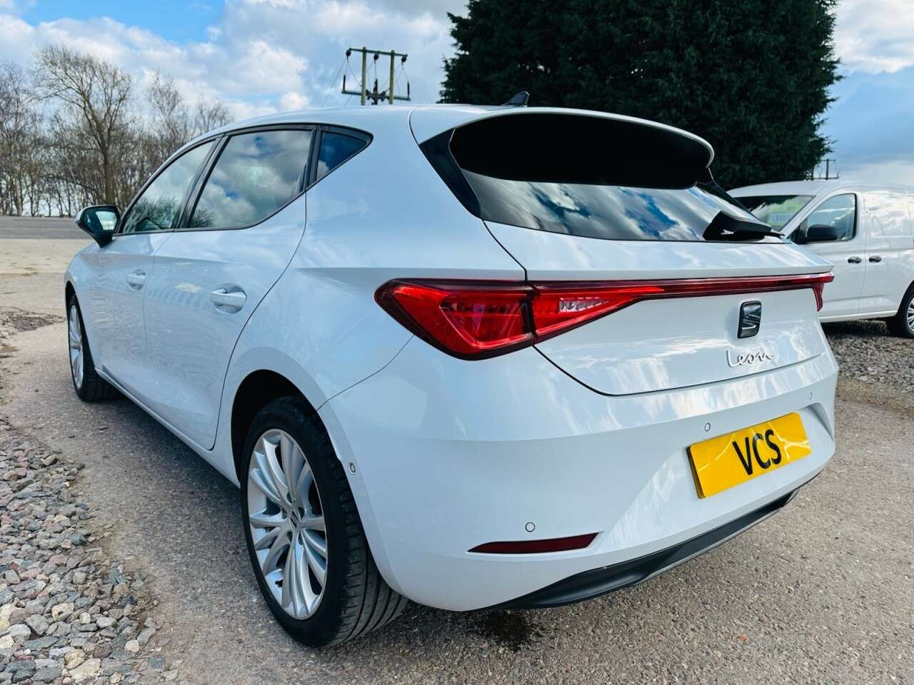 2021 SEAT LEON 2021 SEAT LEON