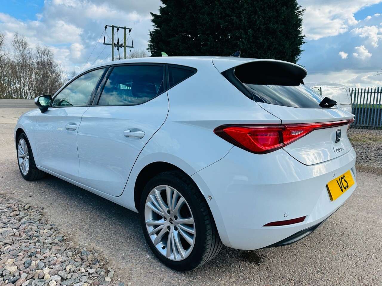 2021 SEAT LEON 2021 SEAT LEON