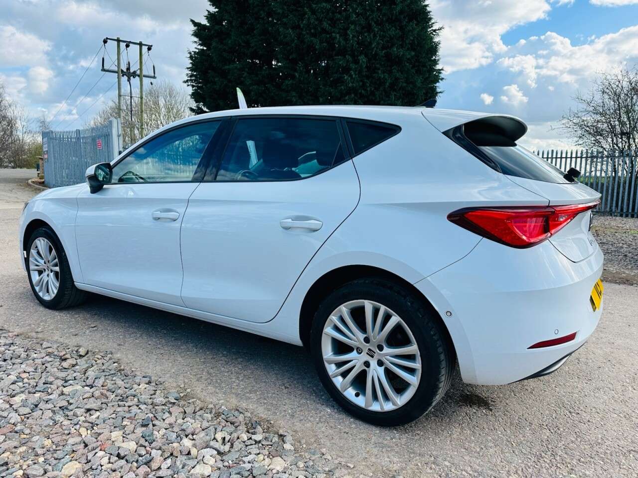 2021 SEAT LEON 2021 SEAT LEON