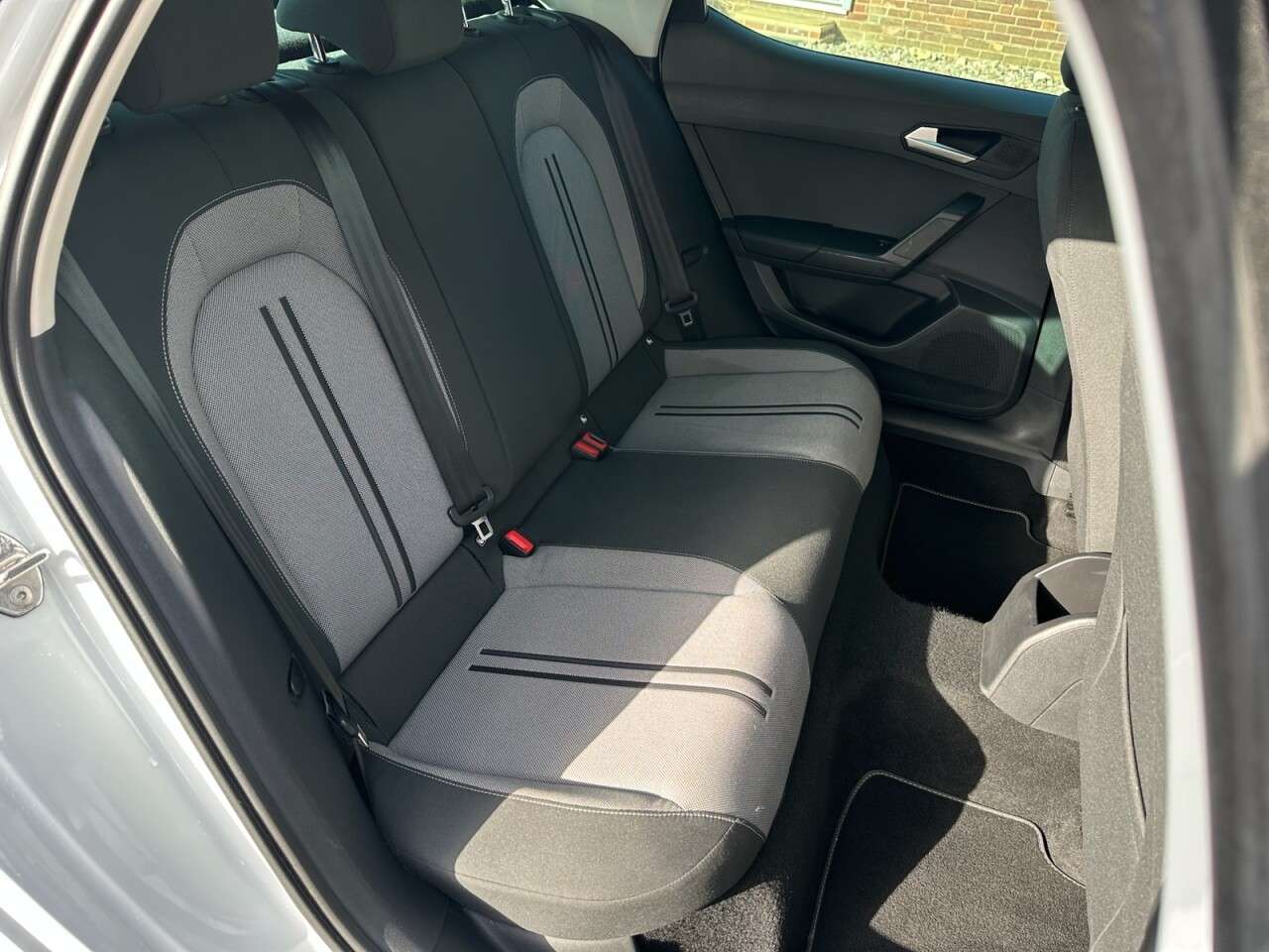 2021 SEAT LEON 2021 SEAT LEON