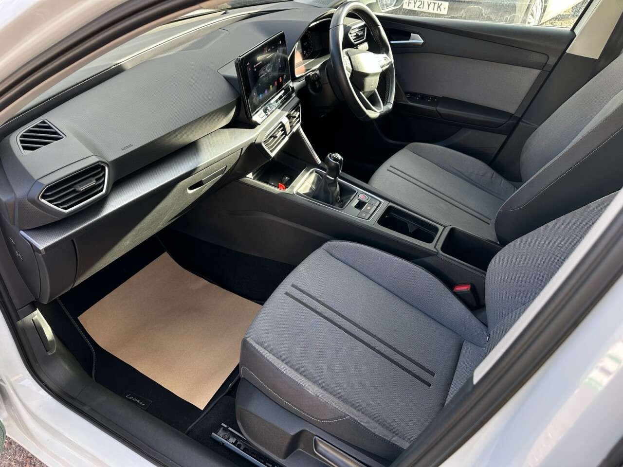 2021 SEAT LEON 2021 SEAT LEON