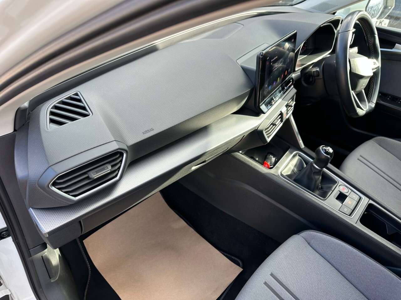 2021 SEAT LEON 2021 SEAT LEON