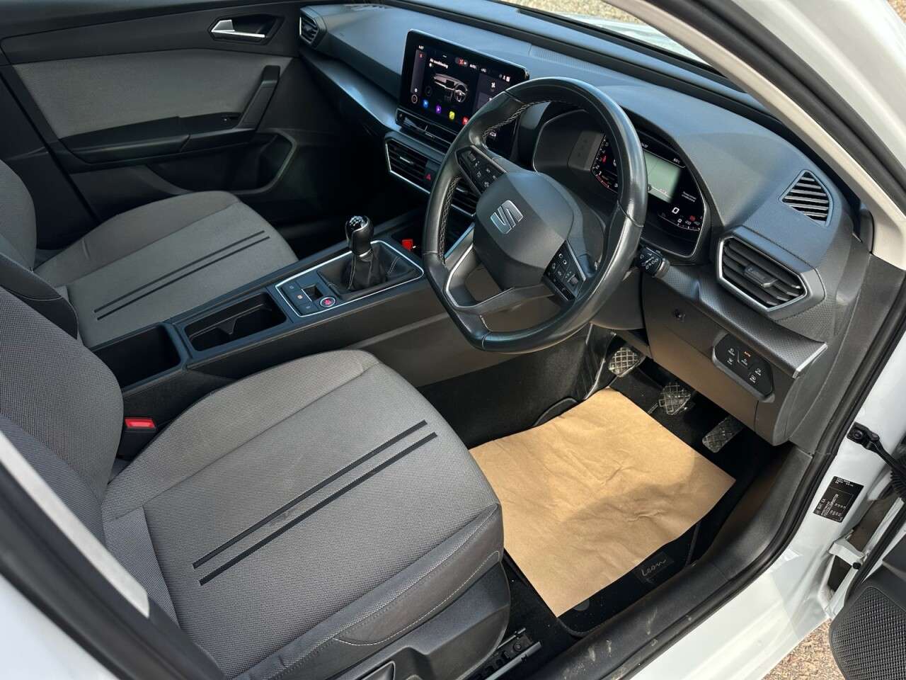 2021 SEAT LEON 2021 SEAT LEON