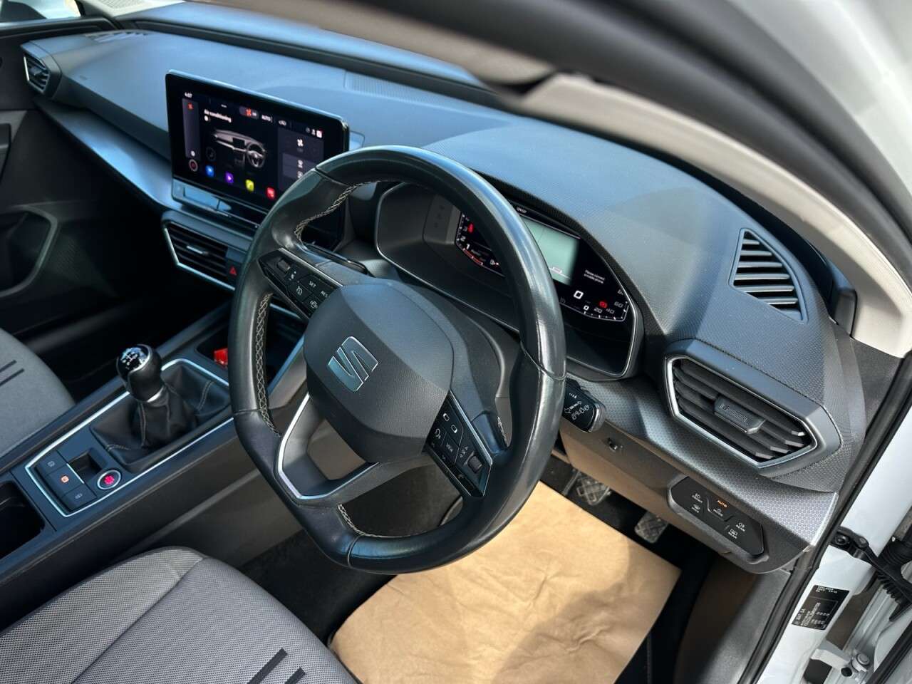 2021 SEAT LEON 2021 SEAT LEON