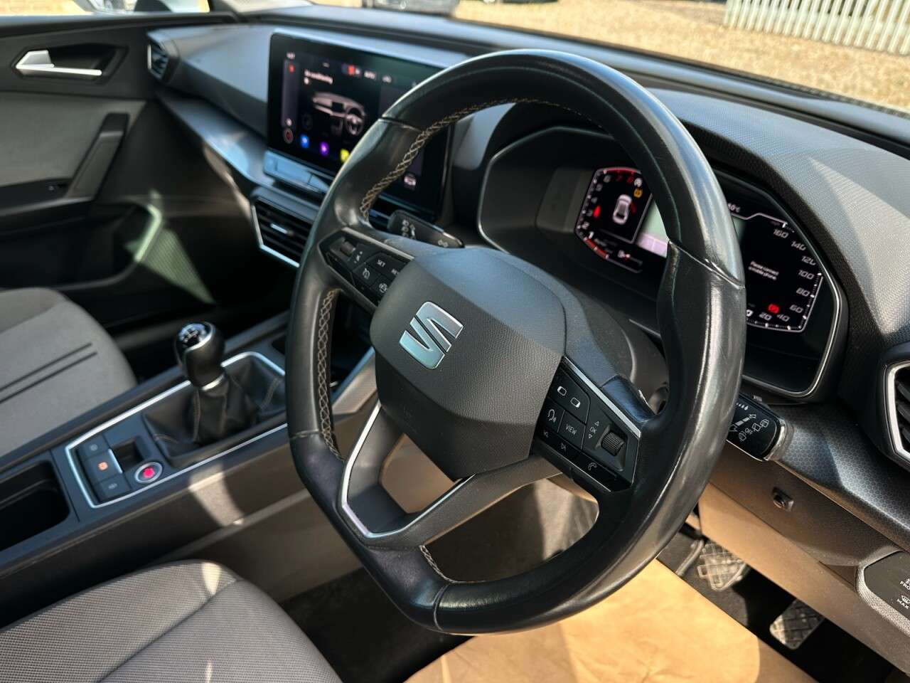 2021 SEAT LEON 2021 SEAT LEON