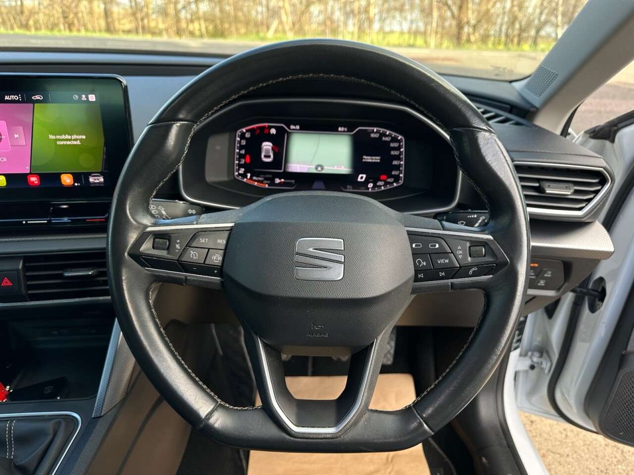 2021 SEAT LEON 2021 SEAT LEON