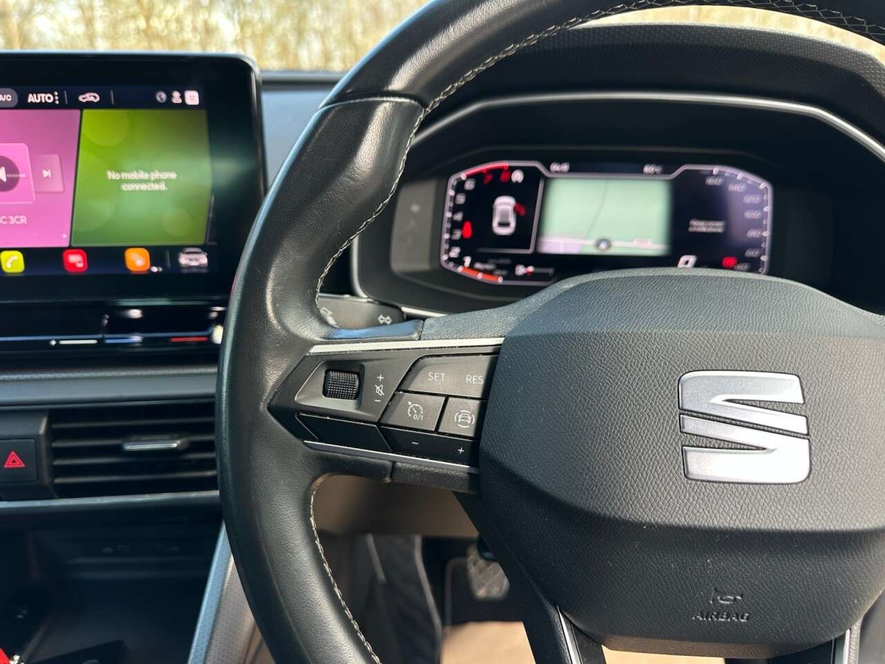 2021 SEAT LEON 2021 SEAT LEON