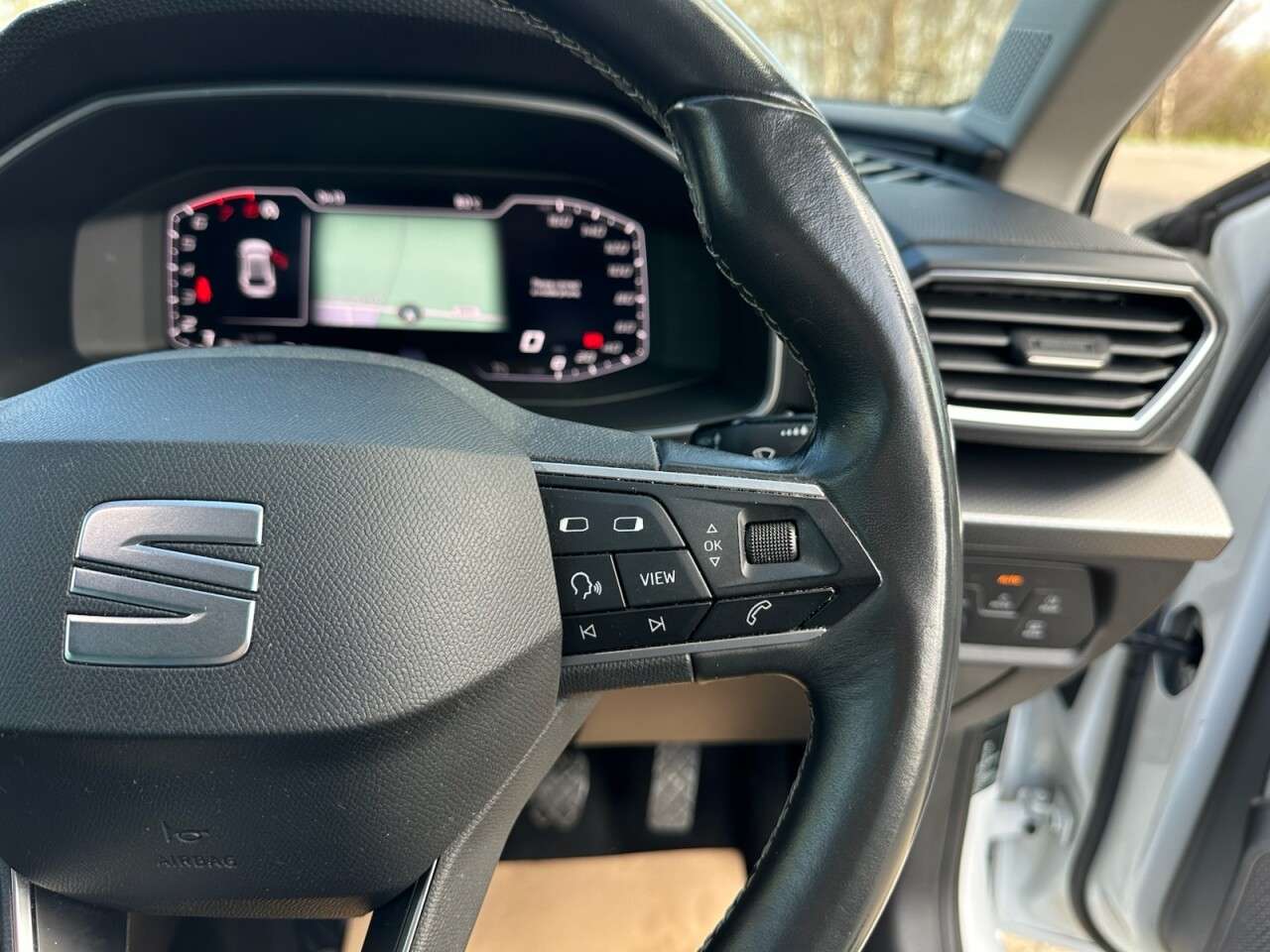 2021 SEAT LEON 2021 SEAT LEON