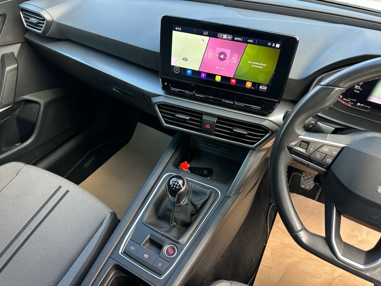 2021 SEAT LEON 2021 SEAT LEON