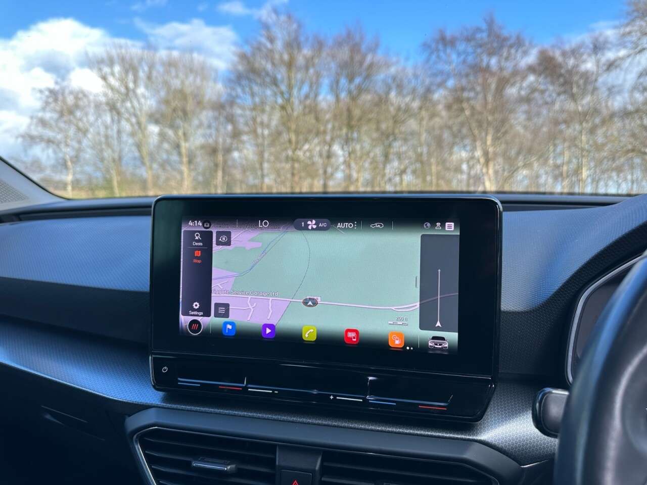 2021 SEAT LEON 2021 SEAT LEON