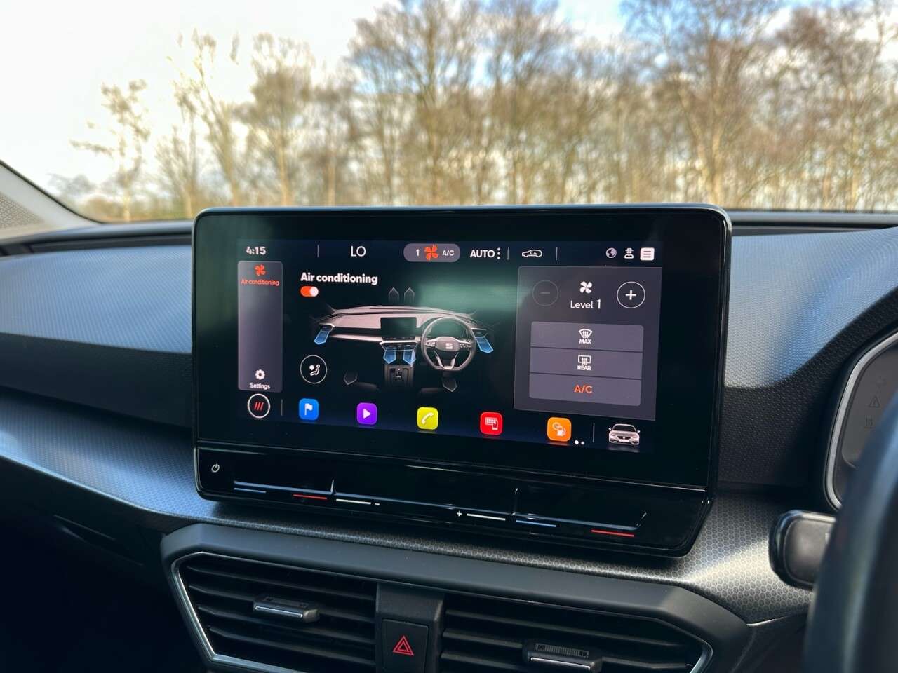 2021 SEAT LEON 2021 SEAT LEON