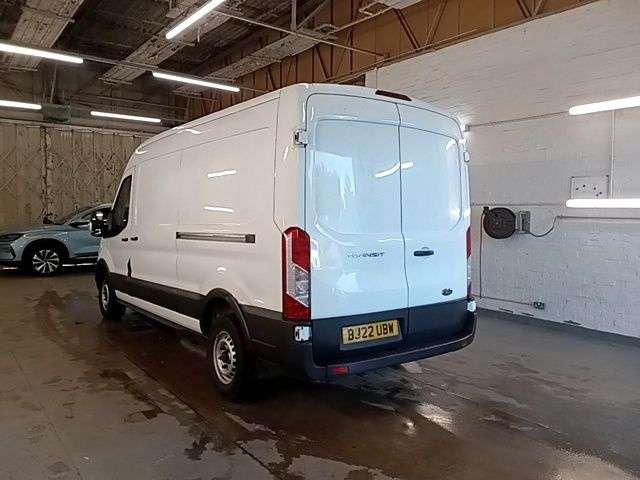 A 2022 FORD TRANSIT 2.0 350 EcoBlue Leader Panel Van 5dr Diesel Manual FWD L3 H2 Euro 6 (s/s) ( A 2022 FORD TRANSIT 2.0 350 EcoBlue Leader Panel Van 5dr Diesel Manual FWD L3 H2 Euro 6 (s/s) (