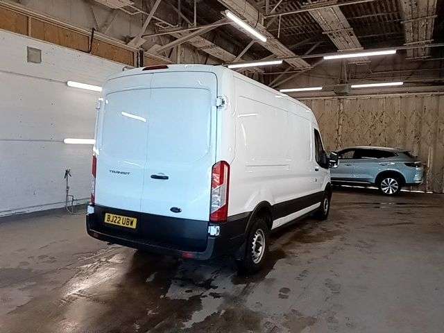 A 2022 FORD TRANSIT 2.0 350 EcoBlue Leader Panel Van 5dr Diesel Manual FWD L3 H2 Euro 6 (s/s) ( A 2022 FORD TRANSIT 2.0 350 EcoBlue Leader Panel Van 5dr Diesel Manual FWD L3 H2 Euro 6 (s/s) (