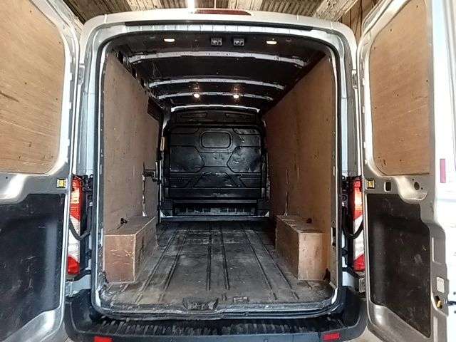 2022 FORD TRANSIT 2022 FORD TRANSIT