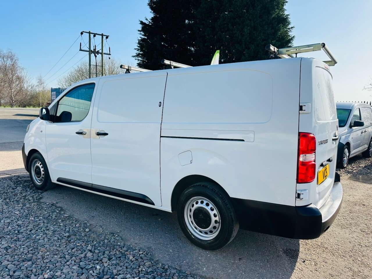 2019 PEUGEOT EXPERT 2019 PEUGEOT EXPERT