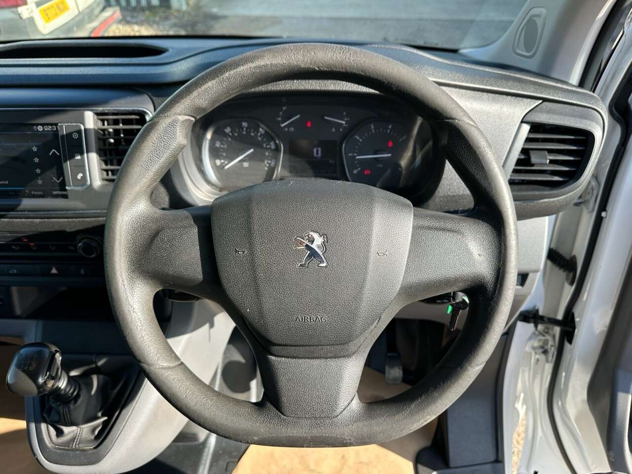 2019 PEUGEOT EXPERT 2019 PEUGEOT EXPERT