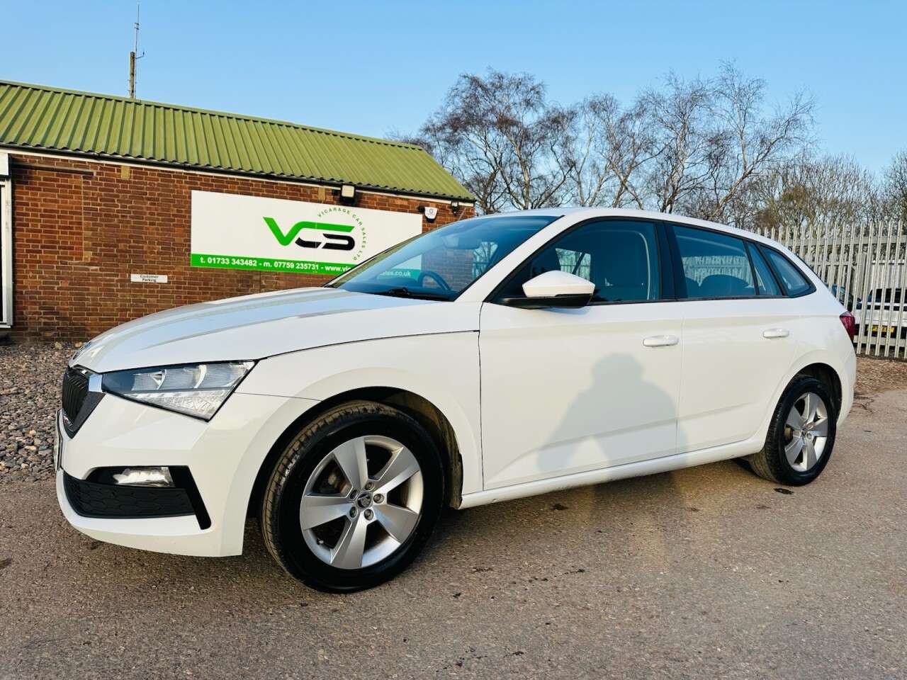 2019 SKODA SCALA 2019 SKODA SCALA