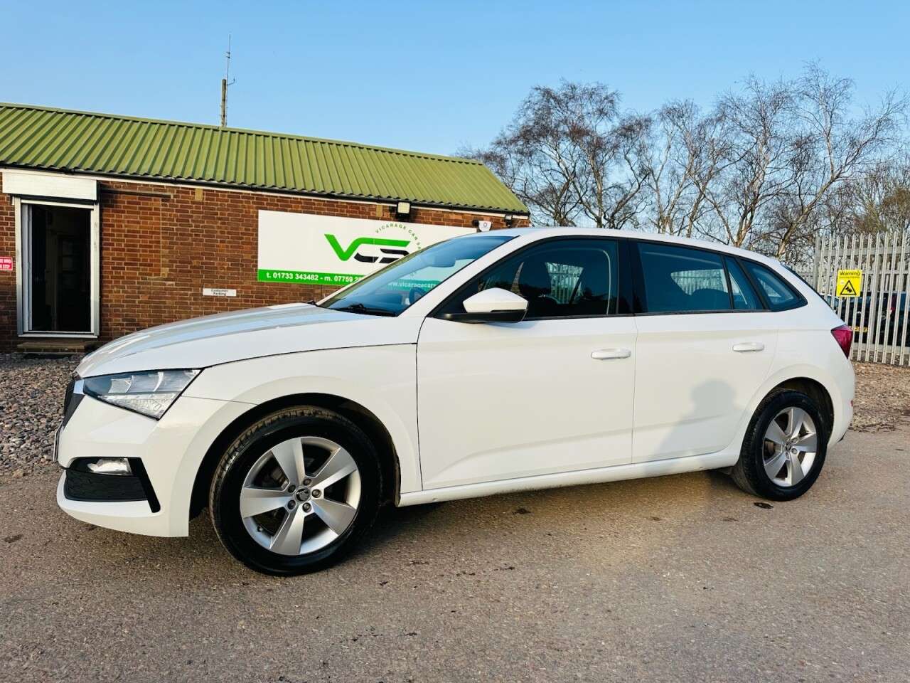 2019 SKODA SCALA 2019 SKODA SCALA