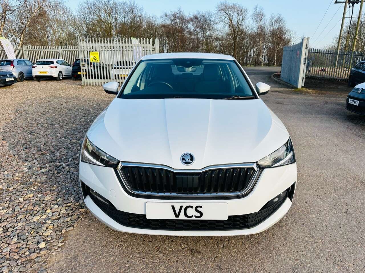 2019 SKODA SCALA 2019 SKODA SCALA