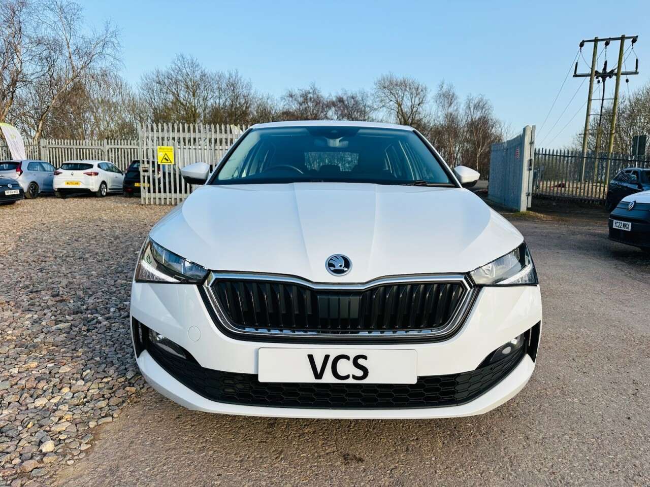 2019 SKODA SCALA 2019 SKODA SCALA