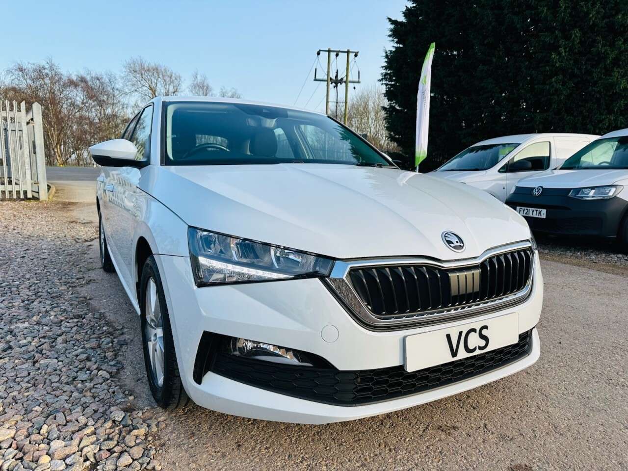 2019 SKODA SCALA 2019 SKODA SCALA