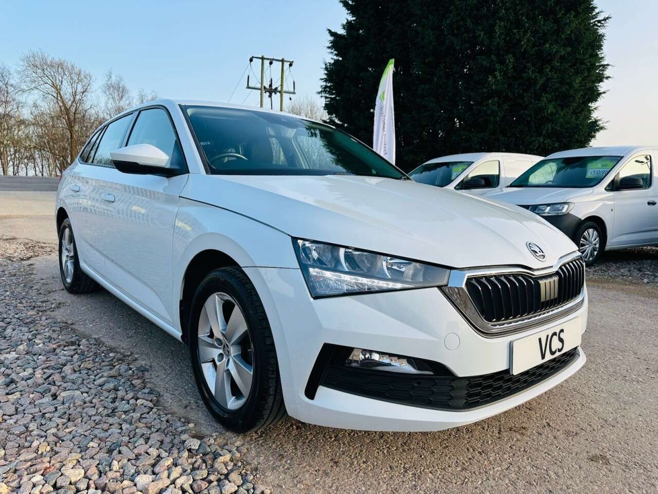 2019 SKODA SCALA 2019 SKODA SCALA