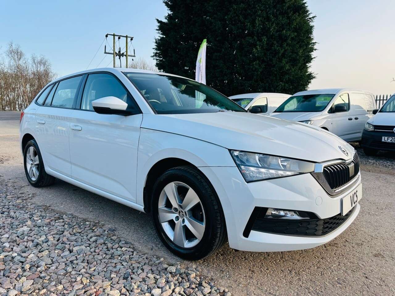 2019 SKODA SCALA 2019 SKODA SCALA