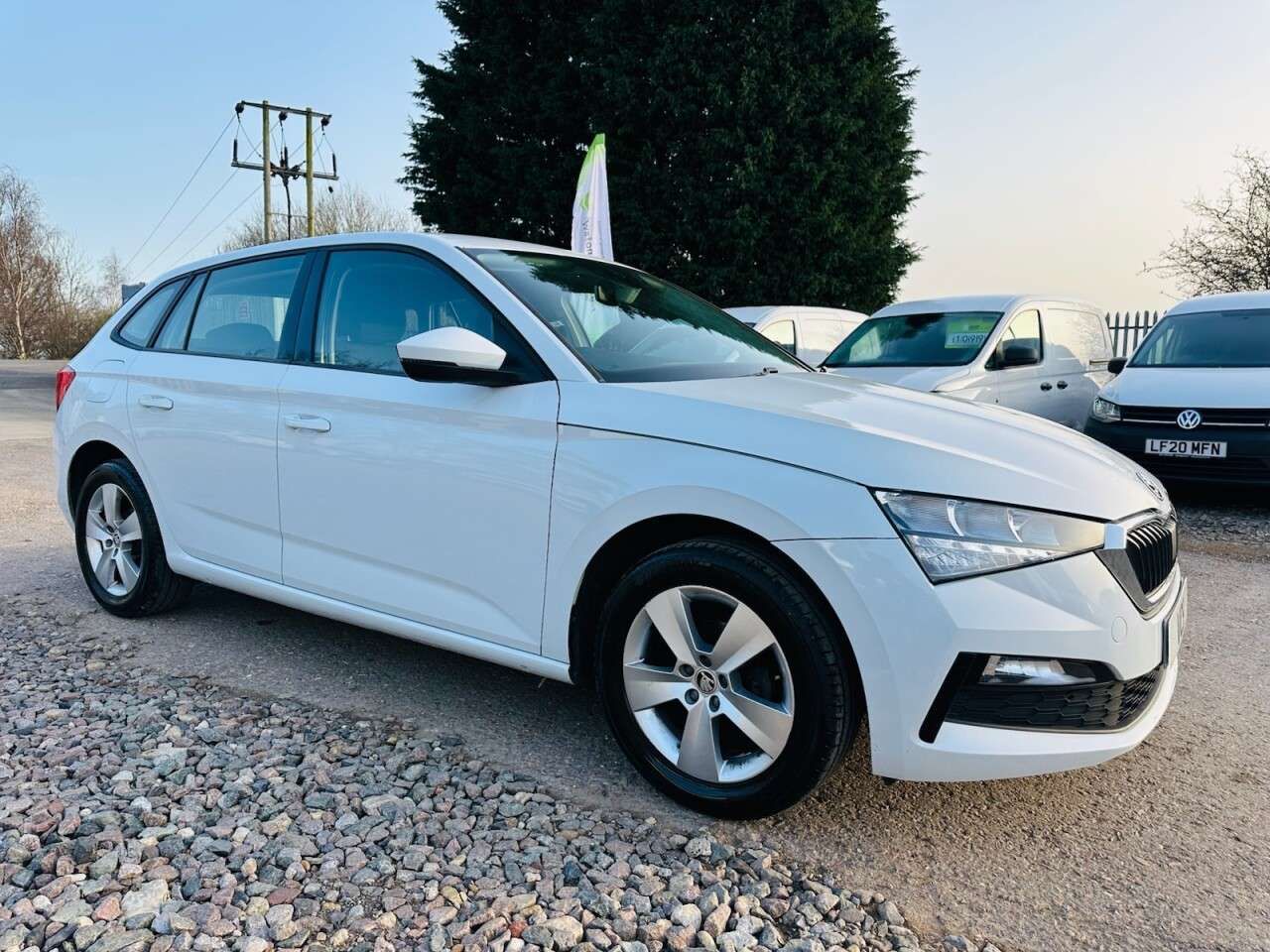 2019 SKODA SCALA 2019 SKODA SCALA