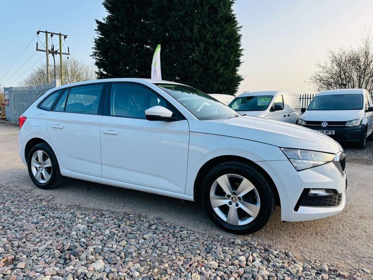 2019 SKODA SCALA 2019 SKODA SCALA