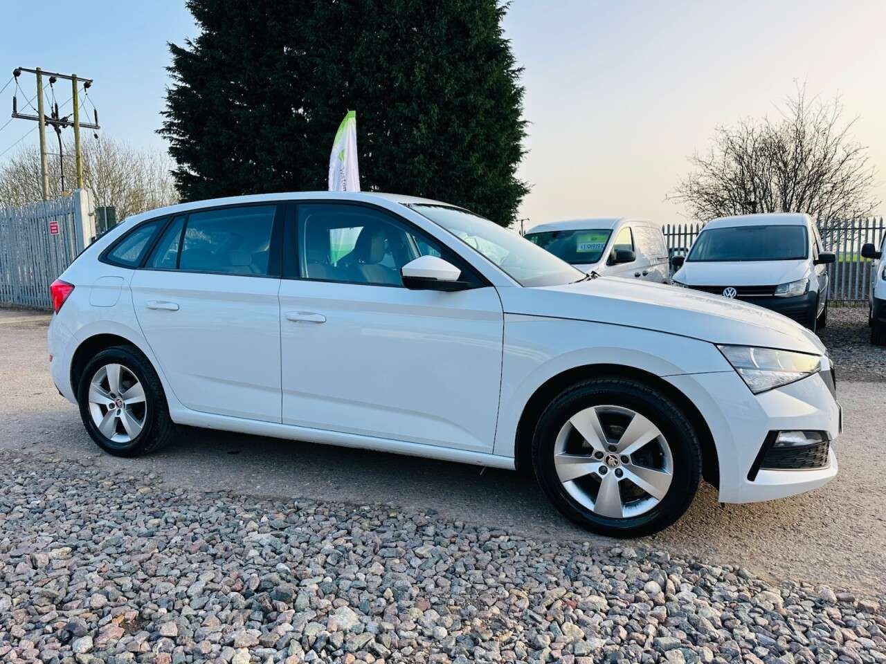2019 SKODA SCALA 2019 SKODA SCALA