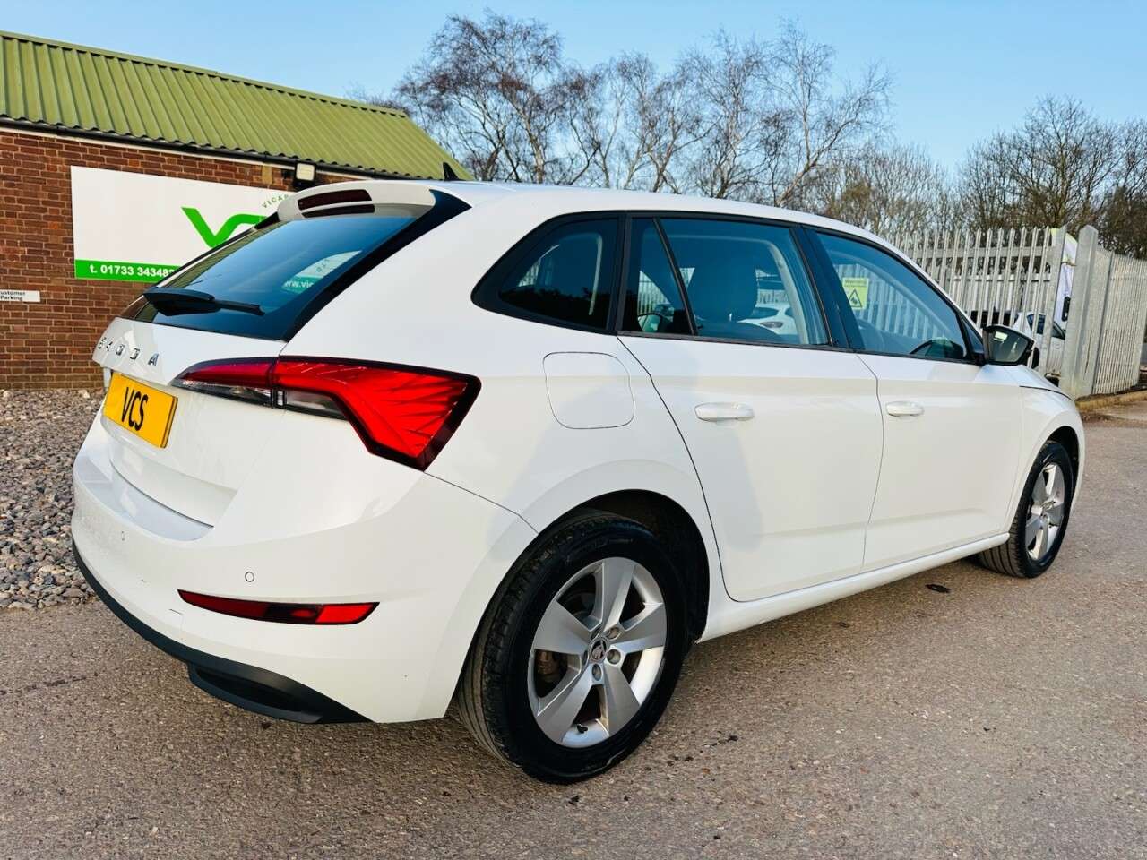 2019 SKODA SCALA 2019 SKODA SCALA