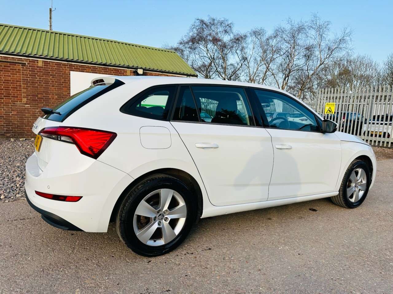 2019 SKODA SCALA 2019 SKODA SCALA