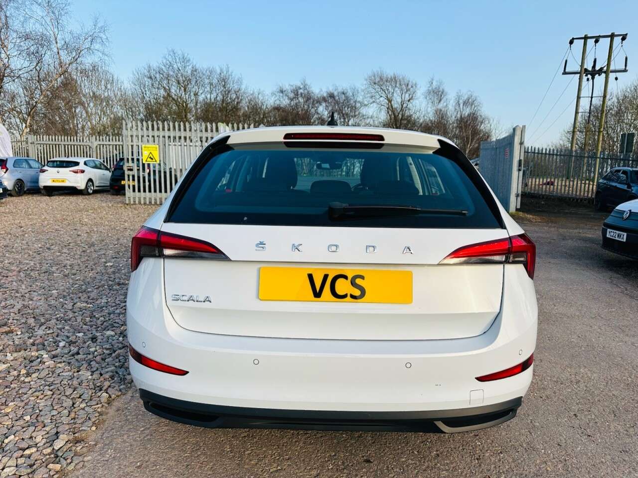 2019 SKODA SCALA 2019 SKODA SCALA