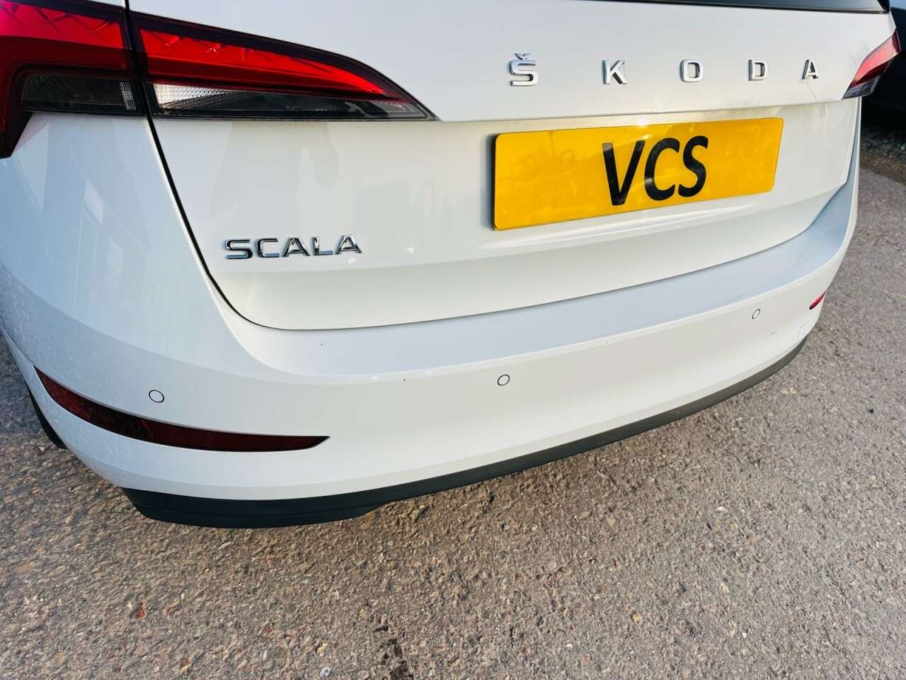 2019 SKODA SCALA 2019 SKODA SCALA