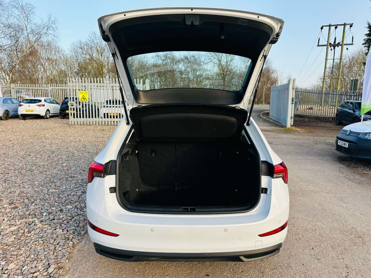 2019 SKODA SCALA 2019 SKODA SCALA