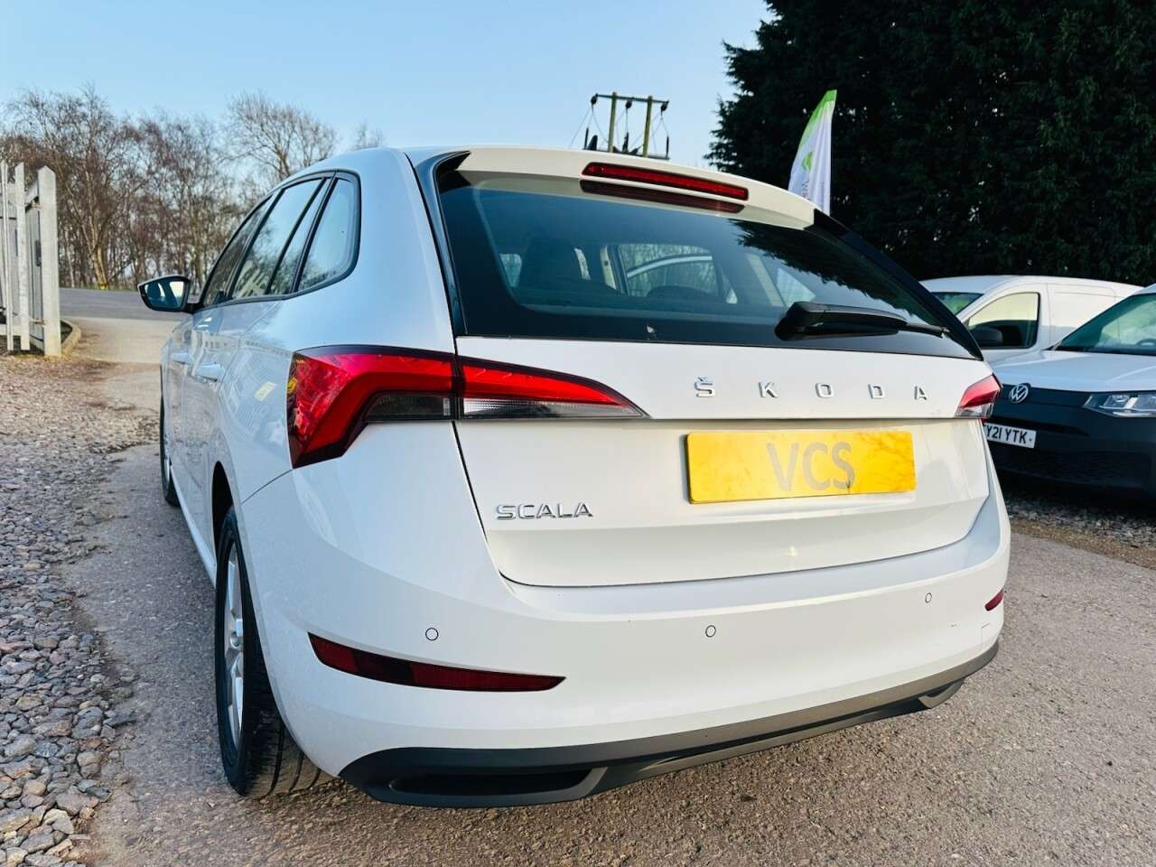 2019 SKODA SCALA 2019 SKODA SCALA