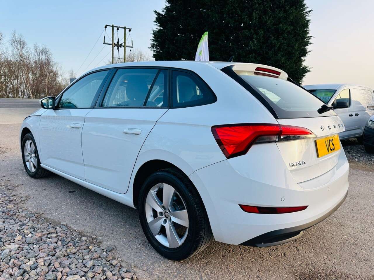 2019 SKODA SCALA 2019 SKODA SCALA
