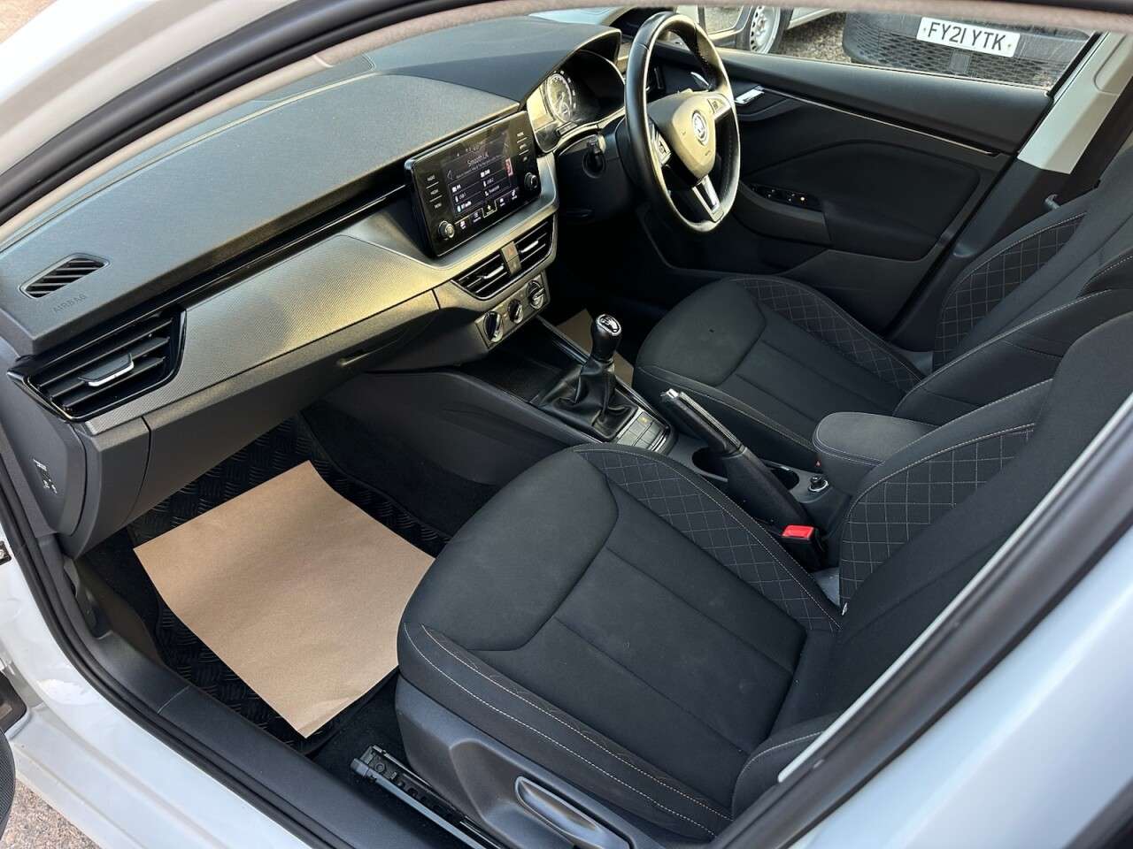 2019 SKODA SCALA 2019 SKODA SCALA