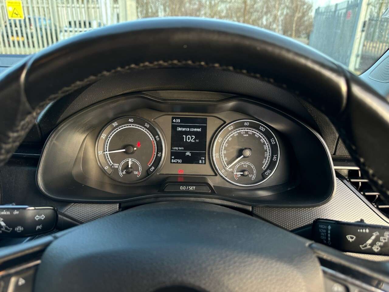 2019 SKODA SCALA 2019 SKODA SCALA