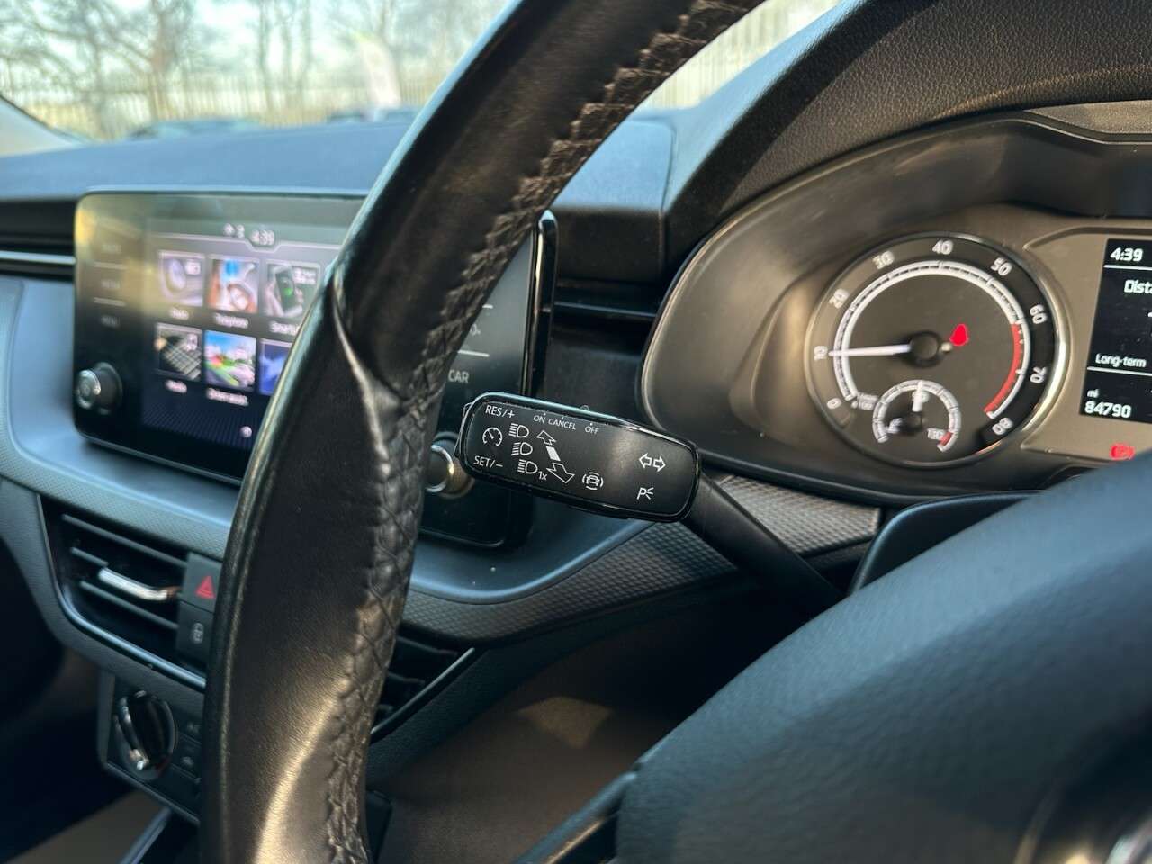 2019 SKODA SCALA 2019 SKODA SCALA